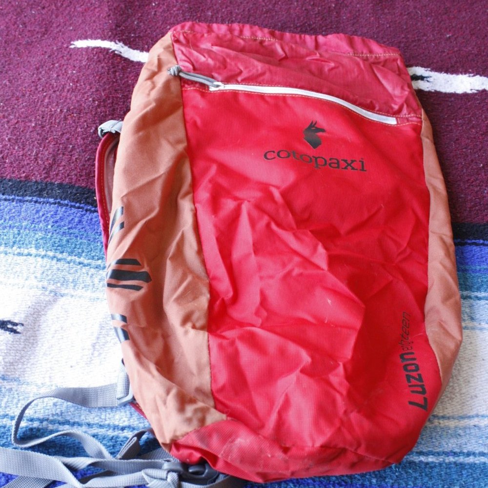 Luzon Cotopaxi Backpack